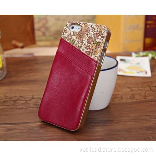 Cellphone protection covers for iPhone 5C, various colors available